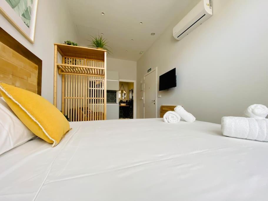 Cabanyal Room 1 - Beachside Charm & Design 瓦伦西亚 外观 照片