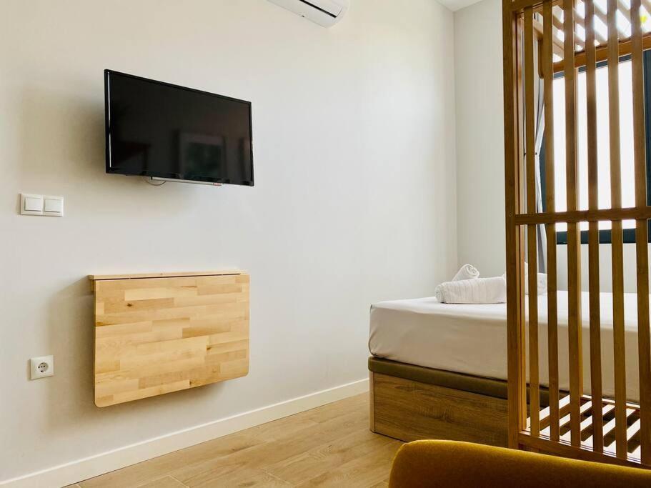 Cabanyal Room 1 - Beachside Charm & Design 瓦伦西亚 外观 照片