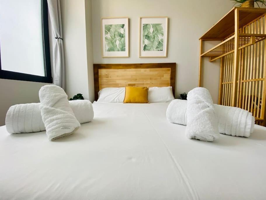 Cabanyal Room 1 - Beachside Charm & Design 瓦伦西亚 外观 照片