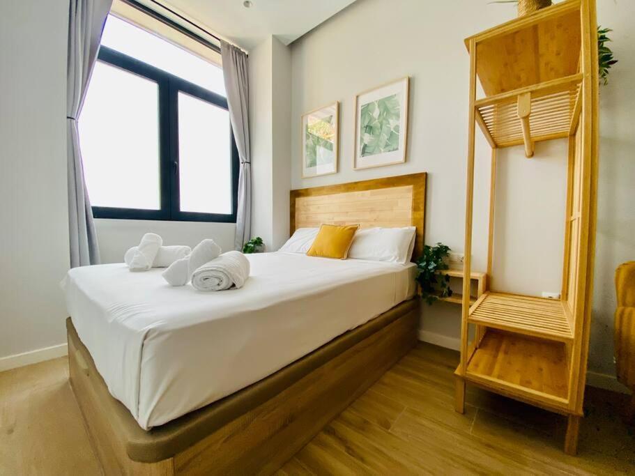 Cabanyal Room 1 - Beachside Charm & Design 瓦伦西亚 外观 照片