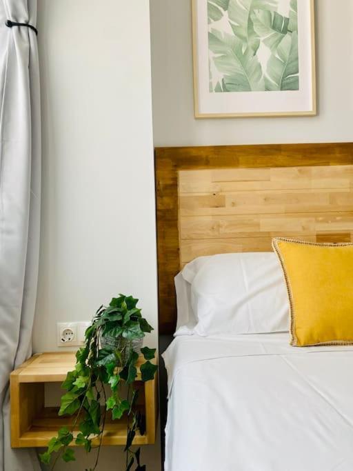 Cabanyal Room 1 - Beachside Charm & Design 瓦伦西亚 外观 照片